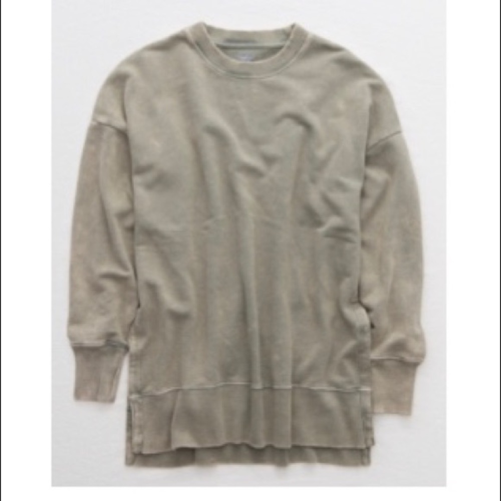 Aerie Desert Oversized Sweatshirt